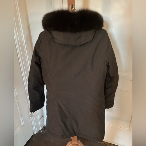 Woman’s Woolrich down jacket - size s - Picture 3 of 4